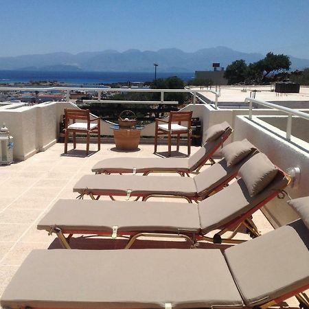 Elounda Relax Apartment Eksteriør billede