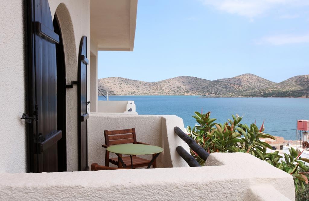 Elounda Relax Apartment Eksteriør billede