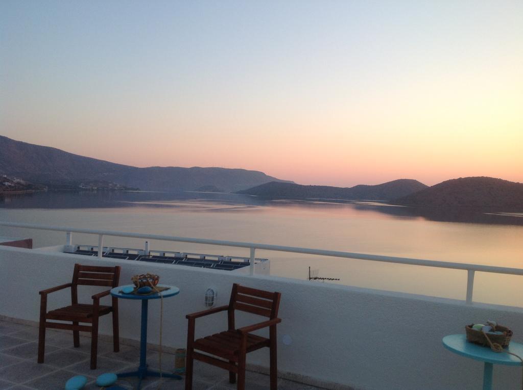 Elounda Relax Apartment Eksteriør billede