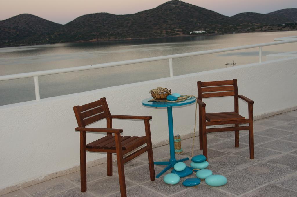 Elounda Relax Apartment Eksteriør billede