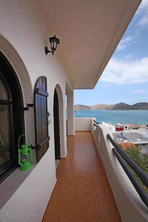 Elounda Relax Apartment Eksteriør billede