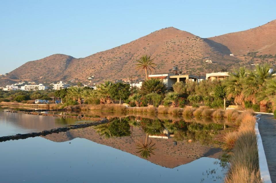 Elounda Relax Apartment Eksteriør billede