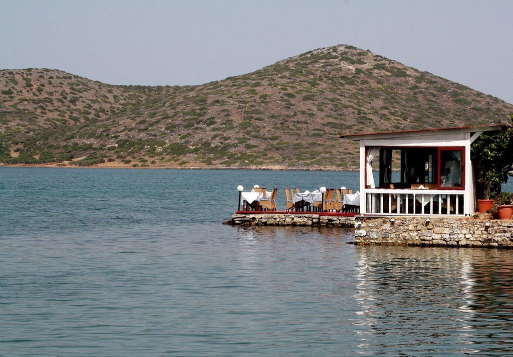 Elounda Relax Apartment Eksteriør billede