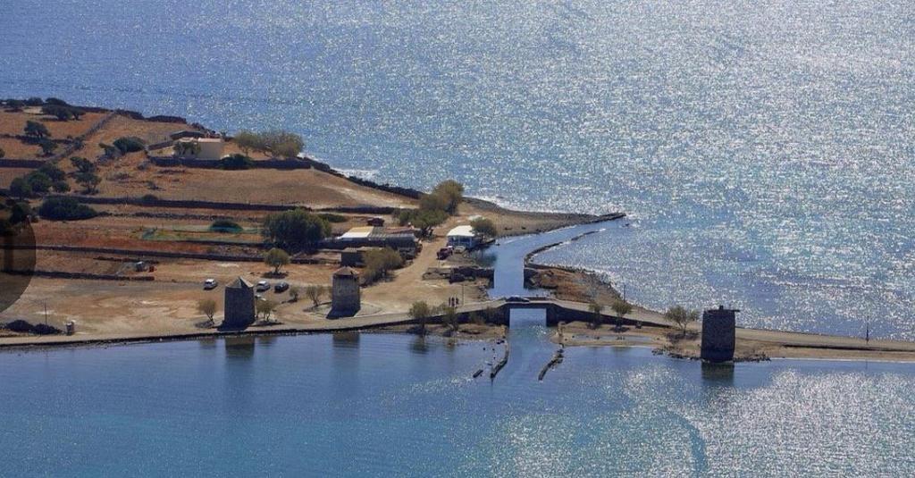 Elounda Relax Apartment Eksteriør billede