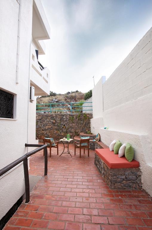 Elounda Relax Apartment Eksteriør billede