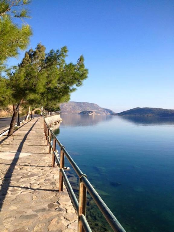 Elounda Relax Apartment Eksteriør billede