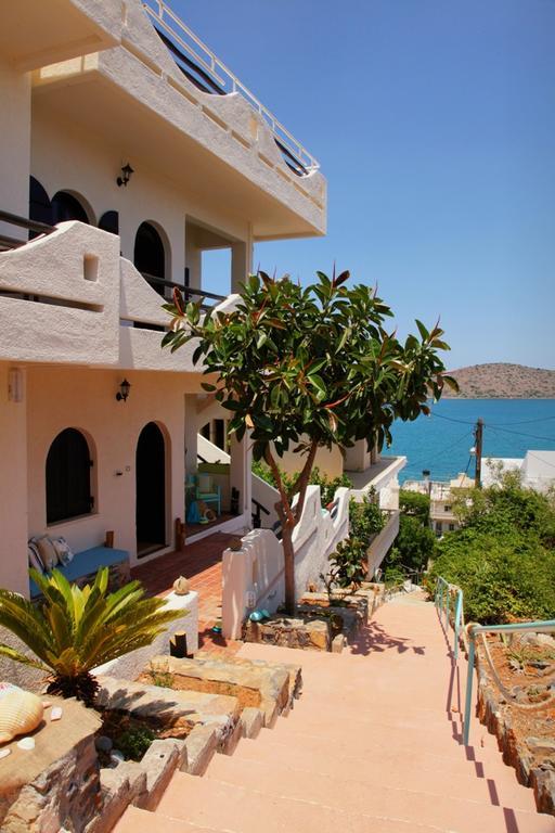 Elounda Relax Apartment Eksteriør billede
