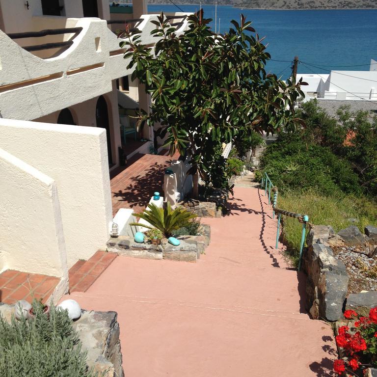 Elounda Relax Apartment Eksteriør billede
