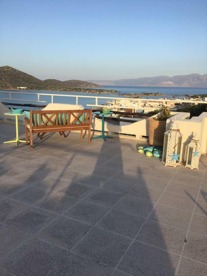 Elounda Relax Apartment Eksteriør billede